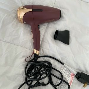 LIKE NEW GHD Helios hair dryer